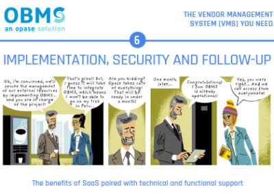 OBMS – Set-Up