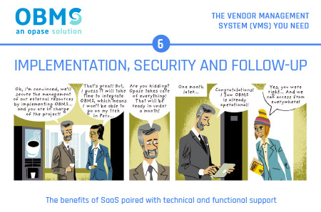 OBMS – Set-Up