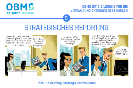OBMS – Strategisches Reporting