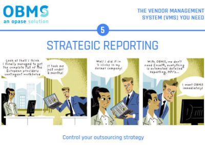 OBMS – Strategic Reporting