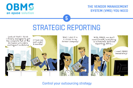 OBMS – Strategic Reporting