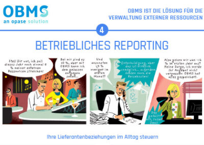 OBMS – BETRIEBLICHES REPORTING