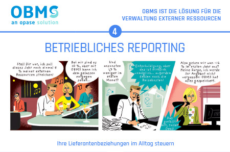 OBMS – BETRIEBLICHES REPORTING