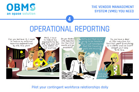 OBMS – Operational Reporting