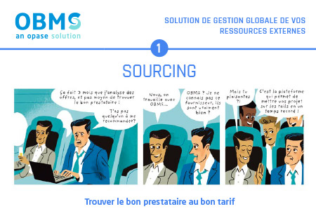 OBMS – Sourcing