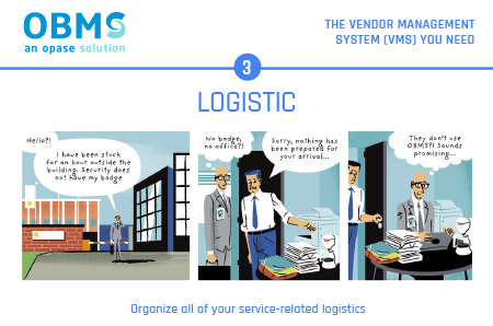 OBMS – Logistics
