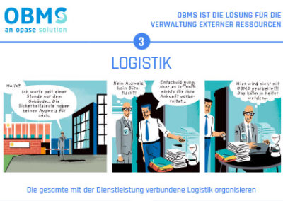 OBMS – Logistik