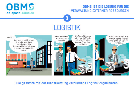 OBMS – Logistik