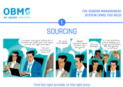 OBMS – Sourcing