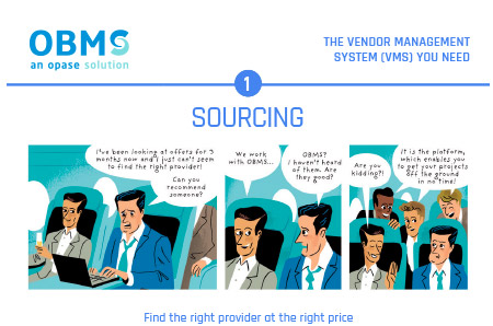 OBMS – Sourcing