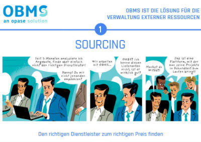 OBMS – Sourcing
