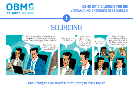 OBMS – Sourcing