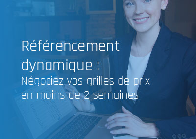 Référencement Dynamique