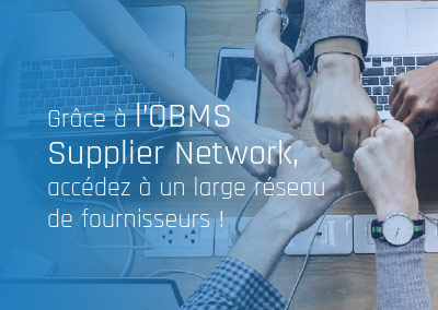 OBMS Supplier Network