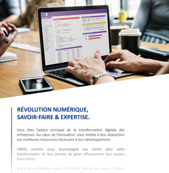 Telecharger fiche référencement dynamique OBMS