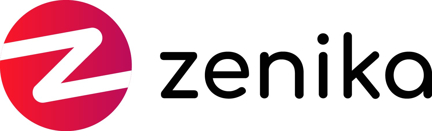Logo Zenika Horizontal_Noir