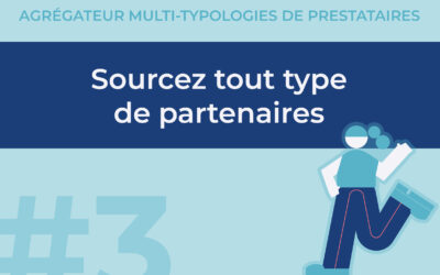 #3 Agrégateur multi-typologies de prestataires
