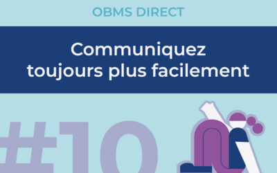 #10 OBMS Direct : la messagerie intégrée pour vos échanges AO et prestation