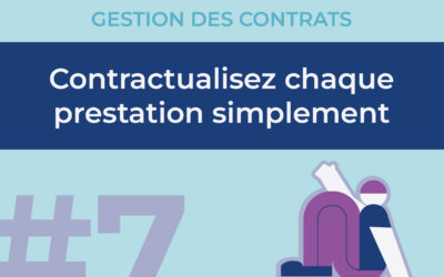 #7 Gestion des Contrats OBMS : contractualisez et signez de façon électronique