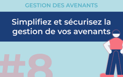 #8 Gestion des Avenants OBMS : renouvellement en 1 clic