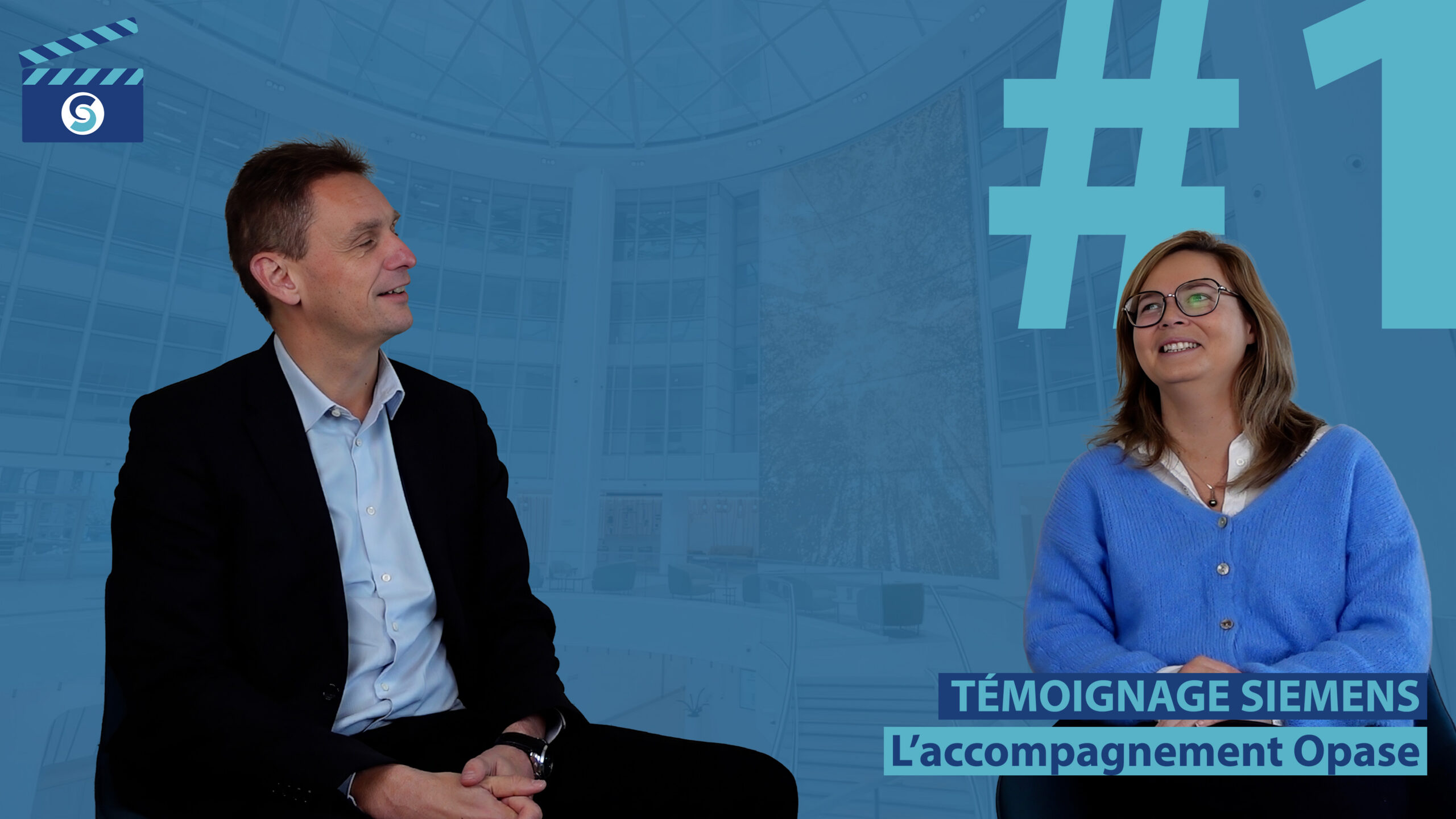 L_ACCOMPAGNEMENT OPASE chez Siemens L_ACCOMPAGNEMENT OPASE chez Siemens