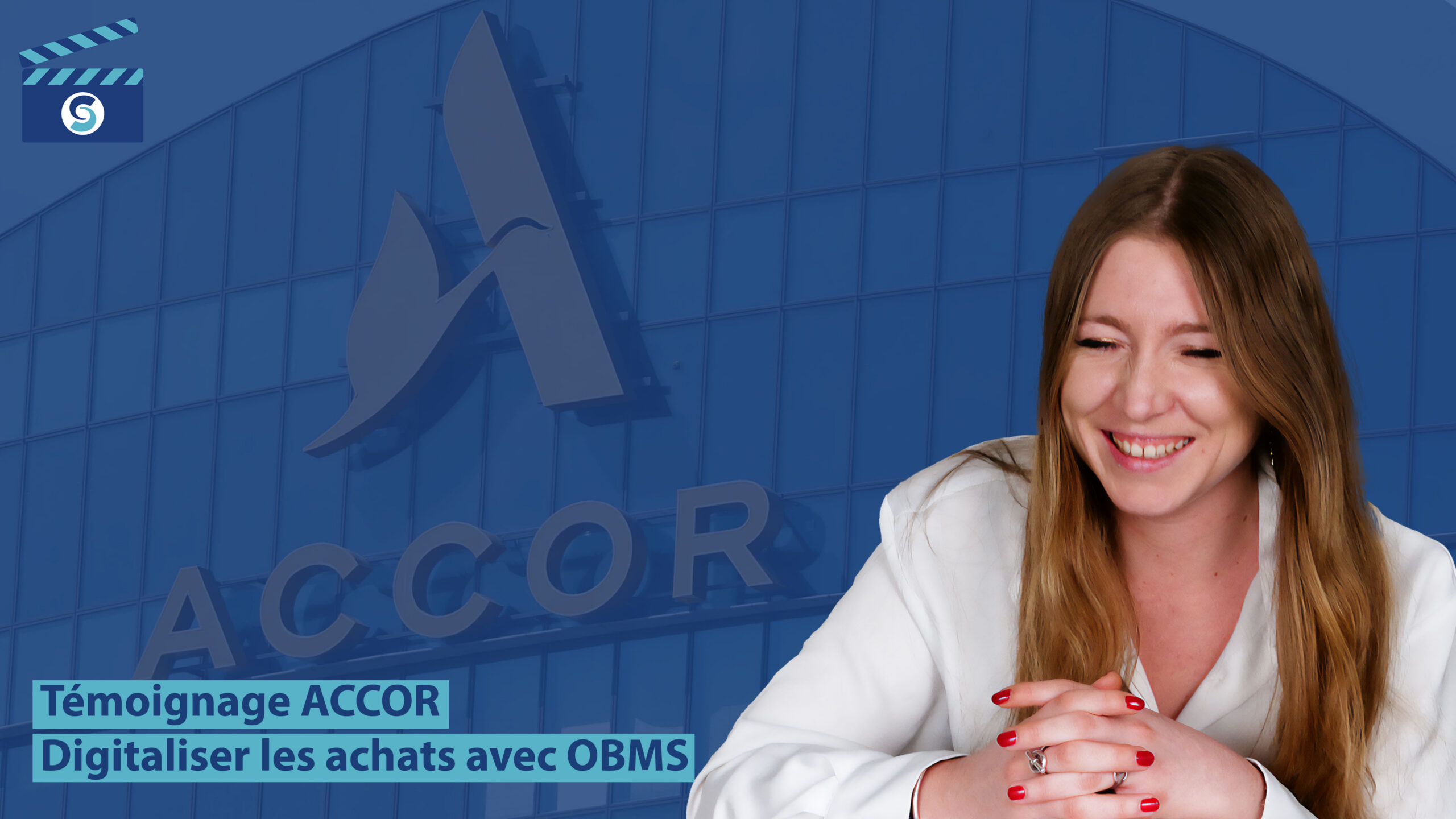 Digitaliser les achats avec OBMS - Marie Lacaze ACCOR Digitaliser les achats avec OBMS - Marie Lacaze ACCOR