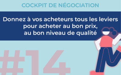 #14 Cockpit de négociation OBMS : acheter au juste prix | OPASE