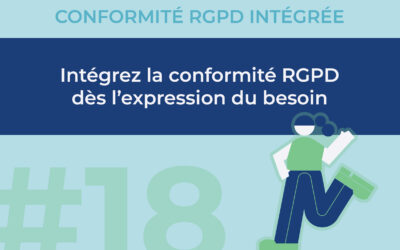 #18 Conformité RGPD des prestations : la tracer dès l’appel d’offres